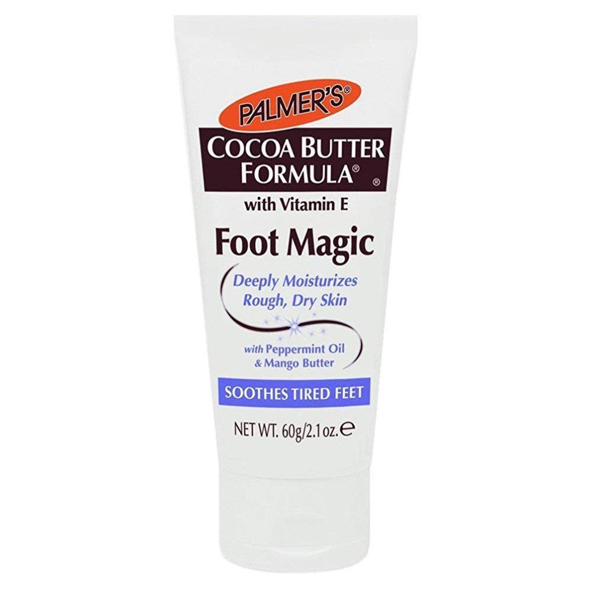 Palmer's Cocoa Butter Formula Foot Magic Tube 2.1 Oz