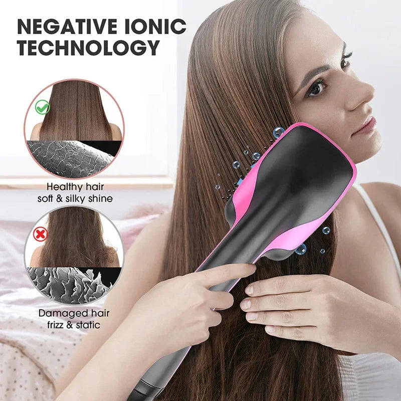 Electric Hot Air Styling Brush