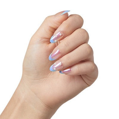 KISS imPRESS Press-On Manicure Fake Nails Best Life - New