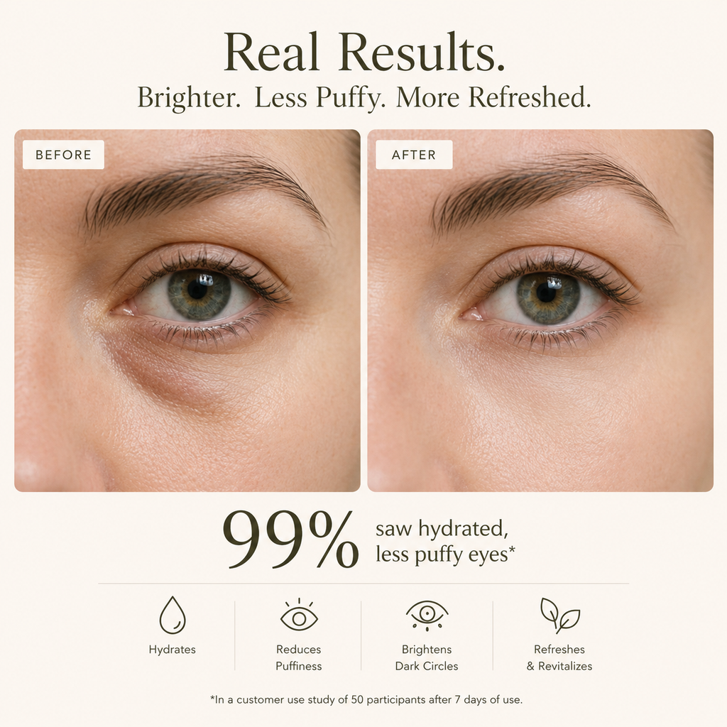Hydrogel Eye Mask – Glow Bound