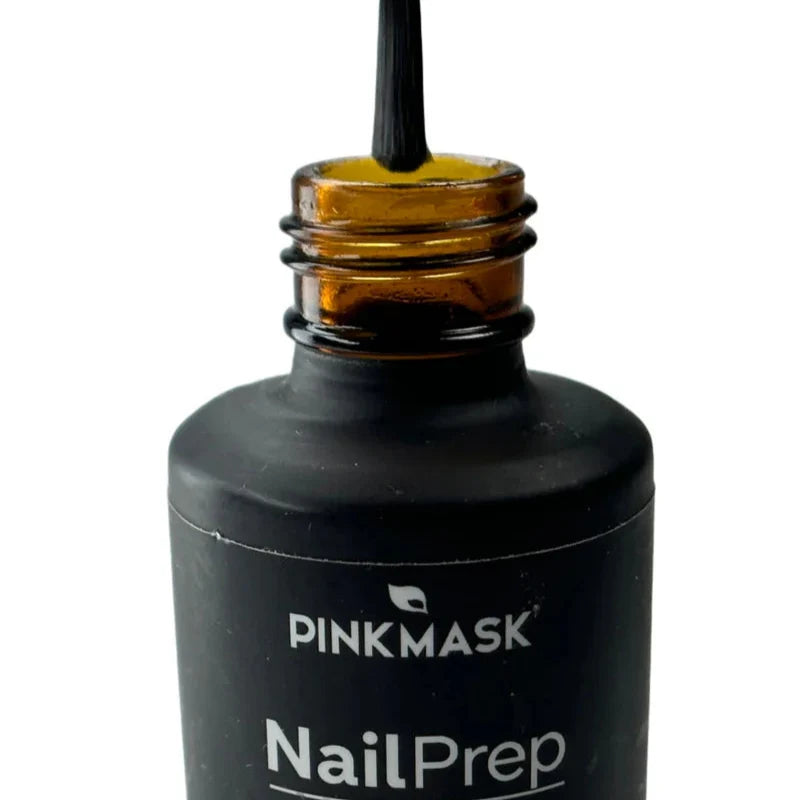 Pink Mask - Nail Prep Dehydrator, 15ml